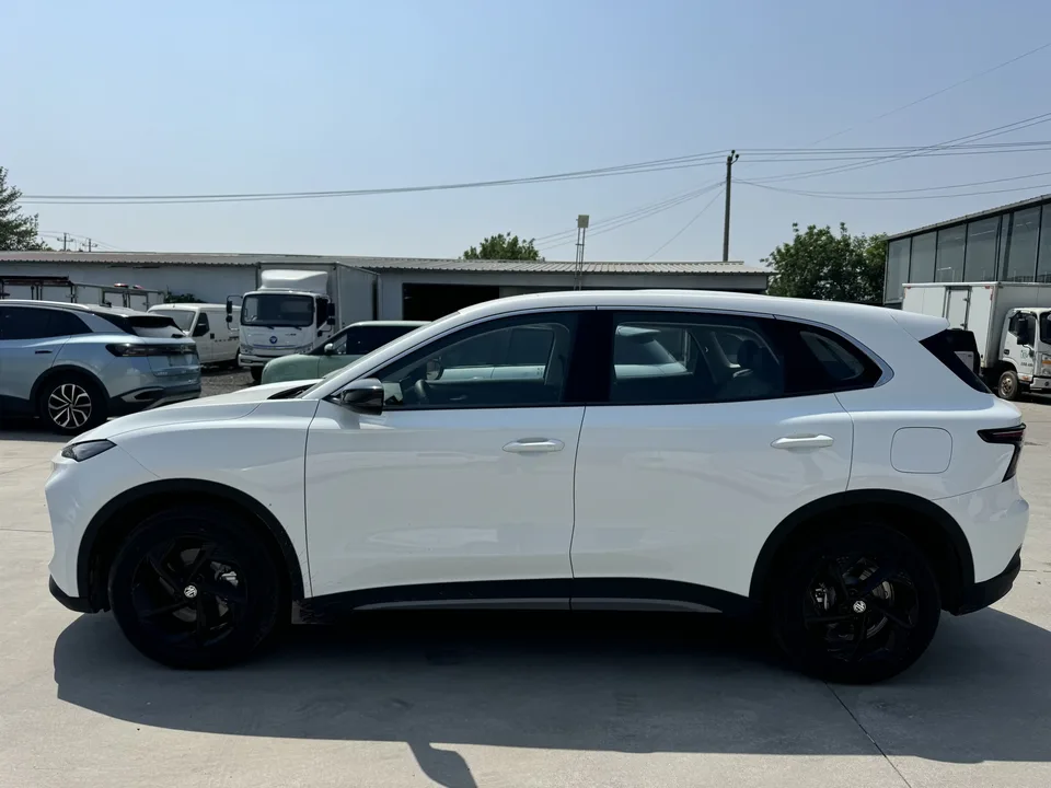 MG ES5 MG ES5 2025 425pro rear-wheel drive version 2025 — thumbnail 4