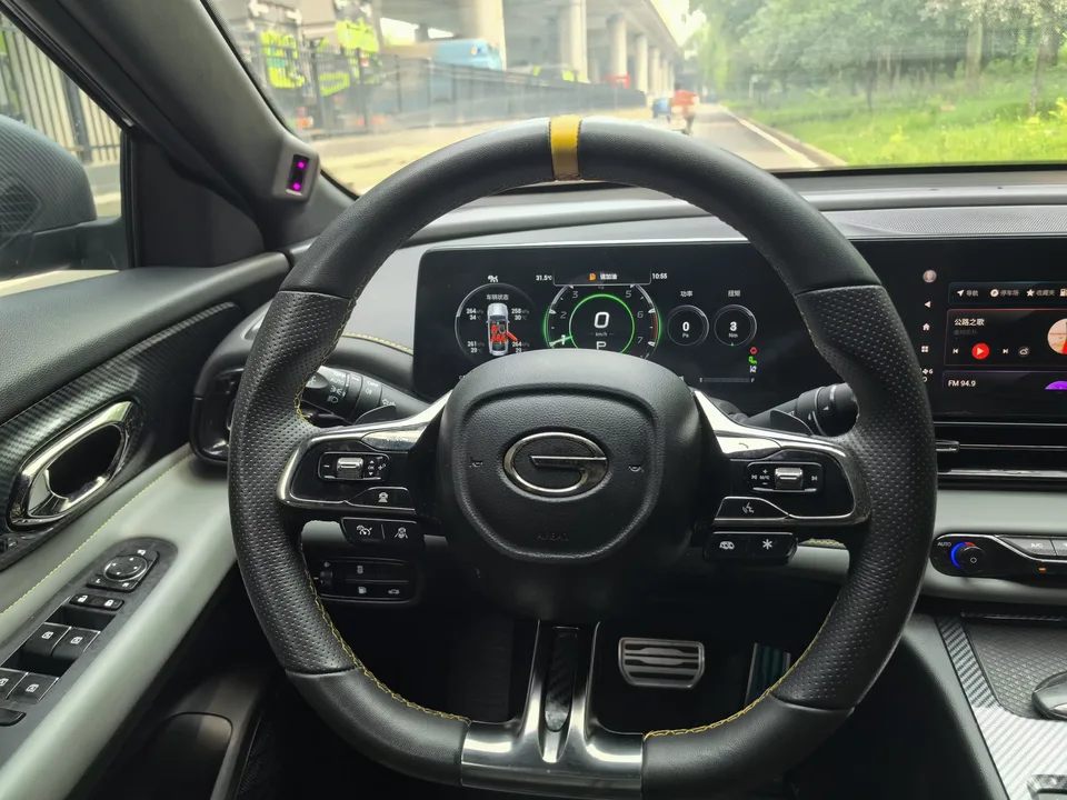 GAC Trumpchi Empow Shadow Leopard 2023 270T DCT J16 version 2023 — thumbnail 4