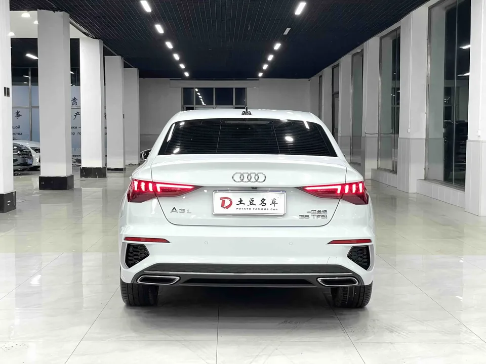Audi A3 Audi A3 2023 A3L Limousine 35 TFSI Stylish Sports 2023 — thumbnail 2