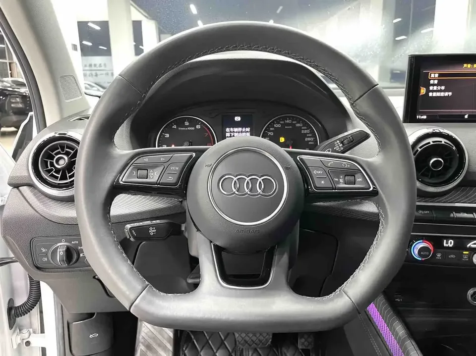 Audi Q2L Audi Q2L 2022 35 TFSI Stylish Dynamic 2023 — thumbnail 4