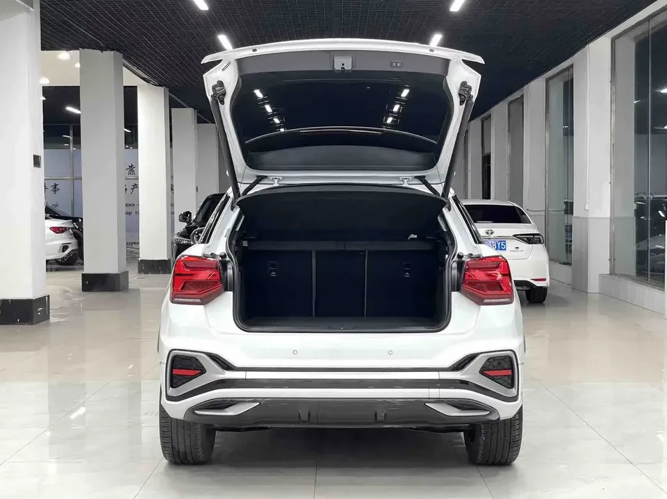 Audi Q2L Audi Q2L 2022 35 TFSI Stylish Dynamic 2023 — thumbnail 5