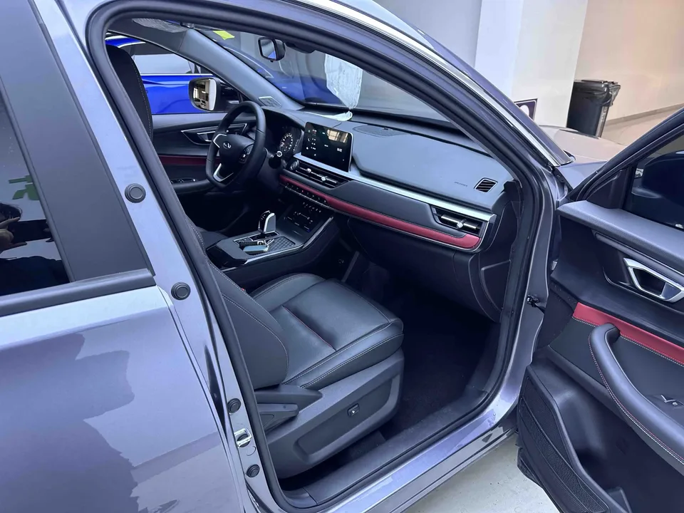 Chery Tiggo 7 Tiggo 7 2023 Super Power Edition 1.5T CVT Super Power Defender 2024 — thumbnail 3