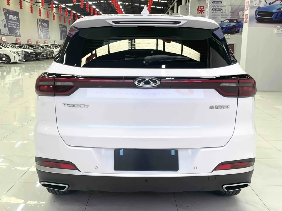 Chery Tiggo 7 Tiggo 7 2023 Super Power Edition 1.5T CVT Super Warrior 2023 — thumbnail 2