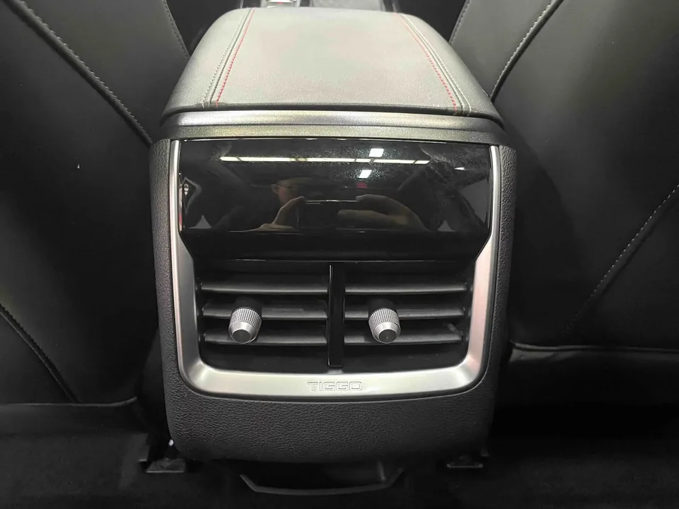 Chery Tiggo 7 Tiggo 7 2023 Super Power Edition 1.5T CVT Super Warrior 2023 — thumbnail 3