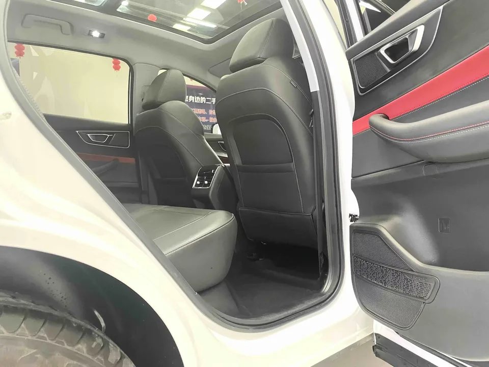 Chery Tiggo 7 Tiggo 7 2023 Super Power Edition 1.5T CVT Super Warrior 2023 — thumbnail 4