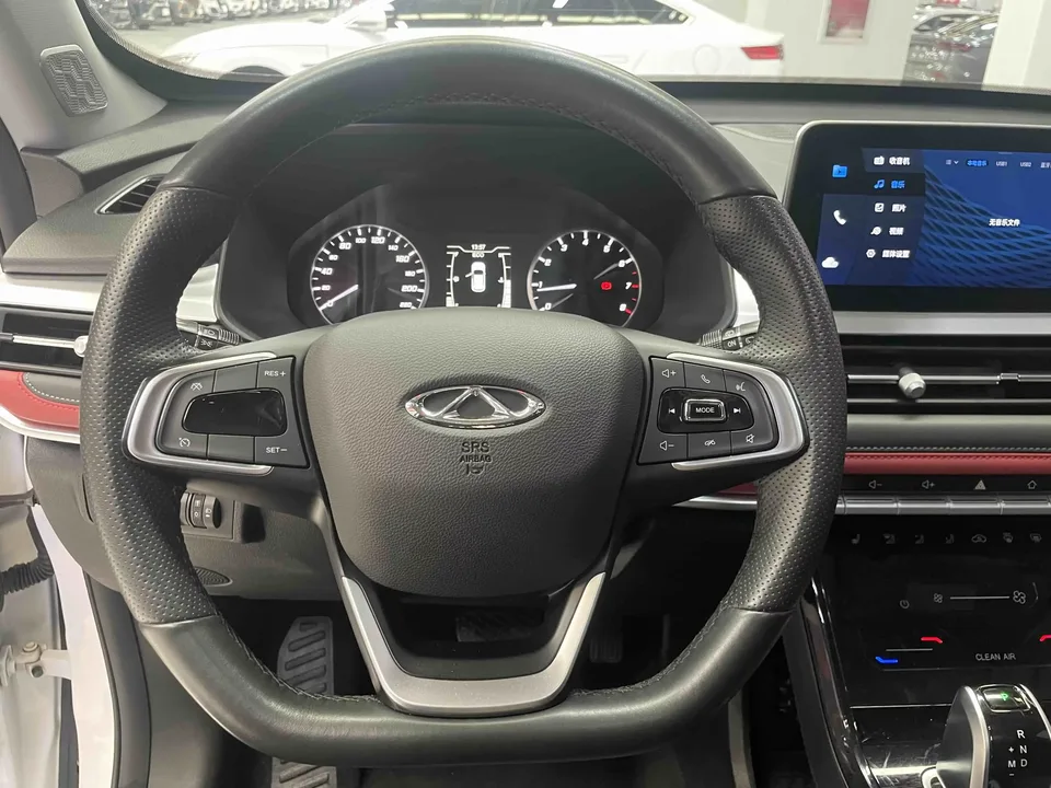 Chery Tiggo 7 Tiggo 7 2023 Super Power Edition 1.5T CVT Super Warrior 2023 — thumbnail 5