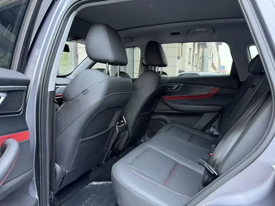 Chery Tiggo 7 Tiggo 7 2023 Super Power Edition 1.5T CVT Super Warrior 2023 — thumbnail 4