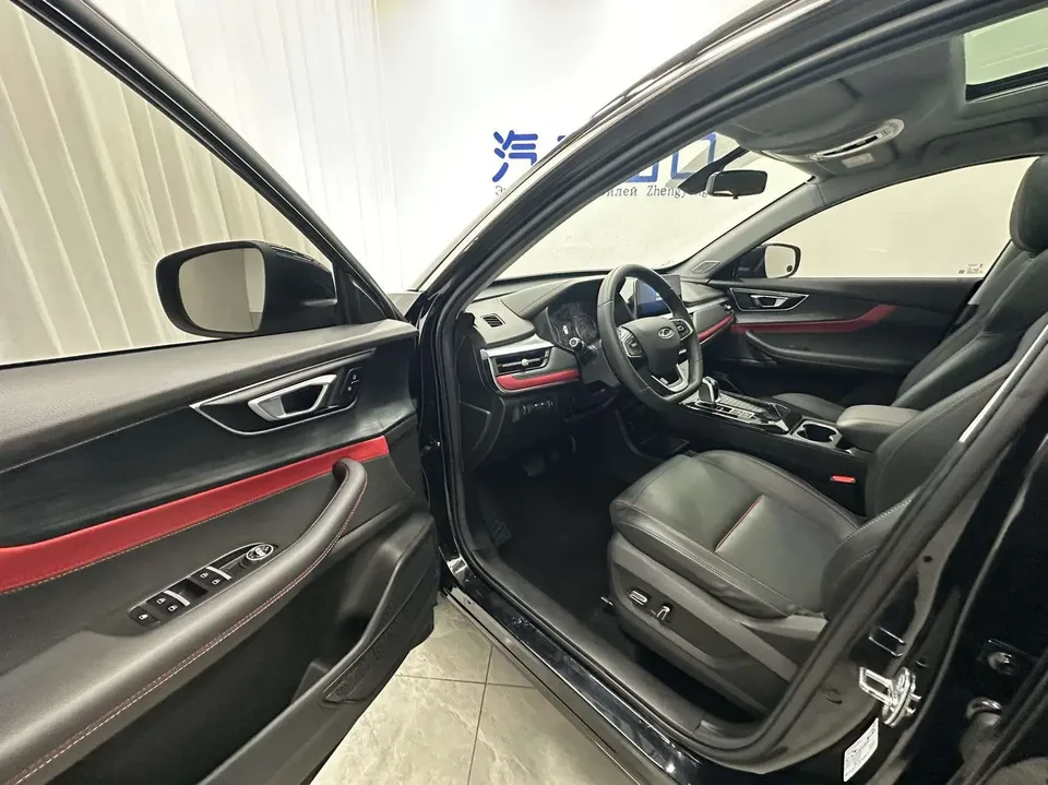 Chery Tiggo 7 Tiggo 7 2023 Super Power Edition 1.5T CVT Super Warrior 2023 — миниатюра 5