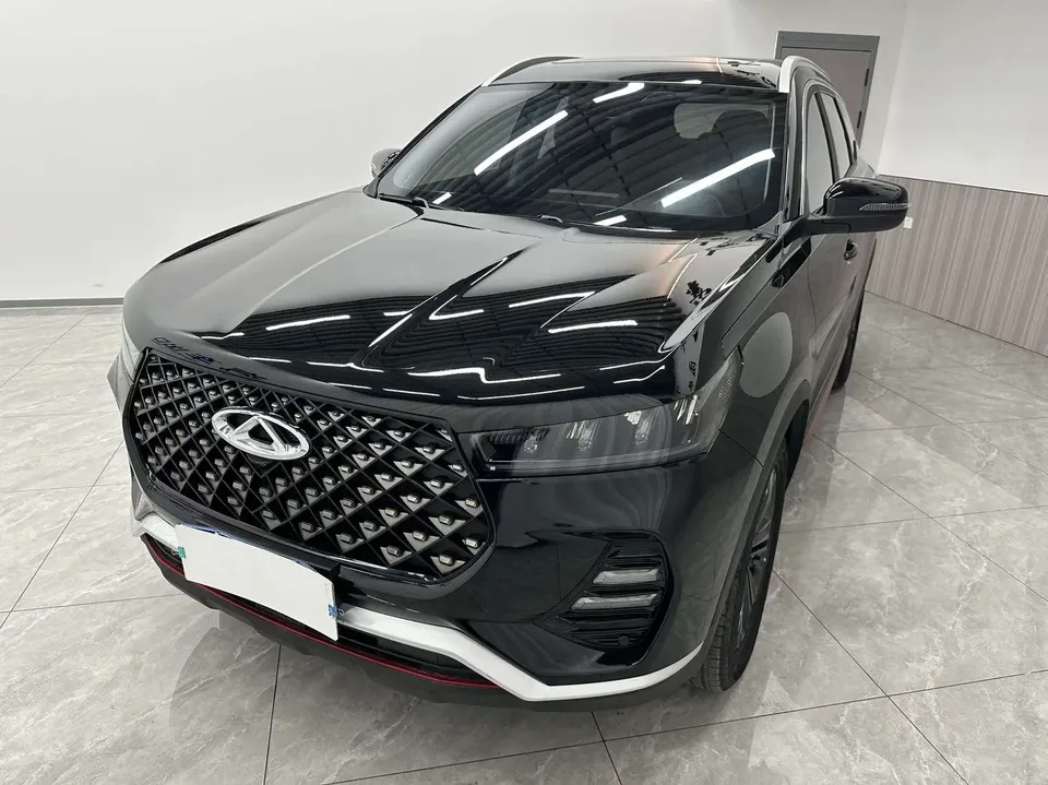 Chery Tiggo 7 Tiggo 7 2023 Super Power Edition 1.5T CVT Super Warrior 2023 — фото 1, купить с доставкой в Москву