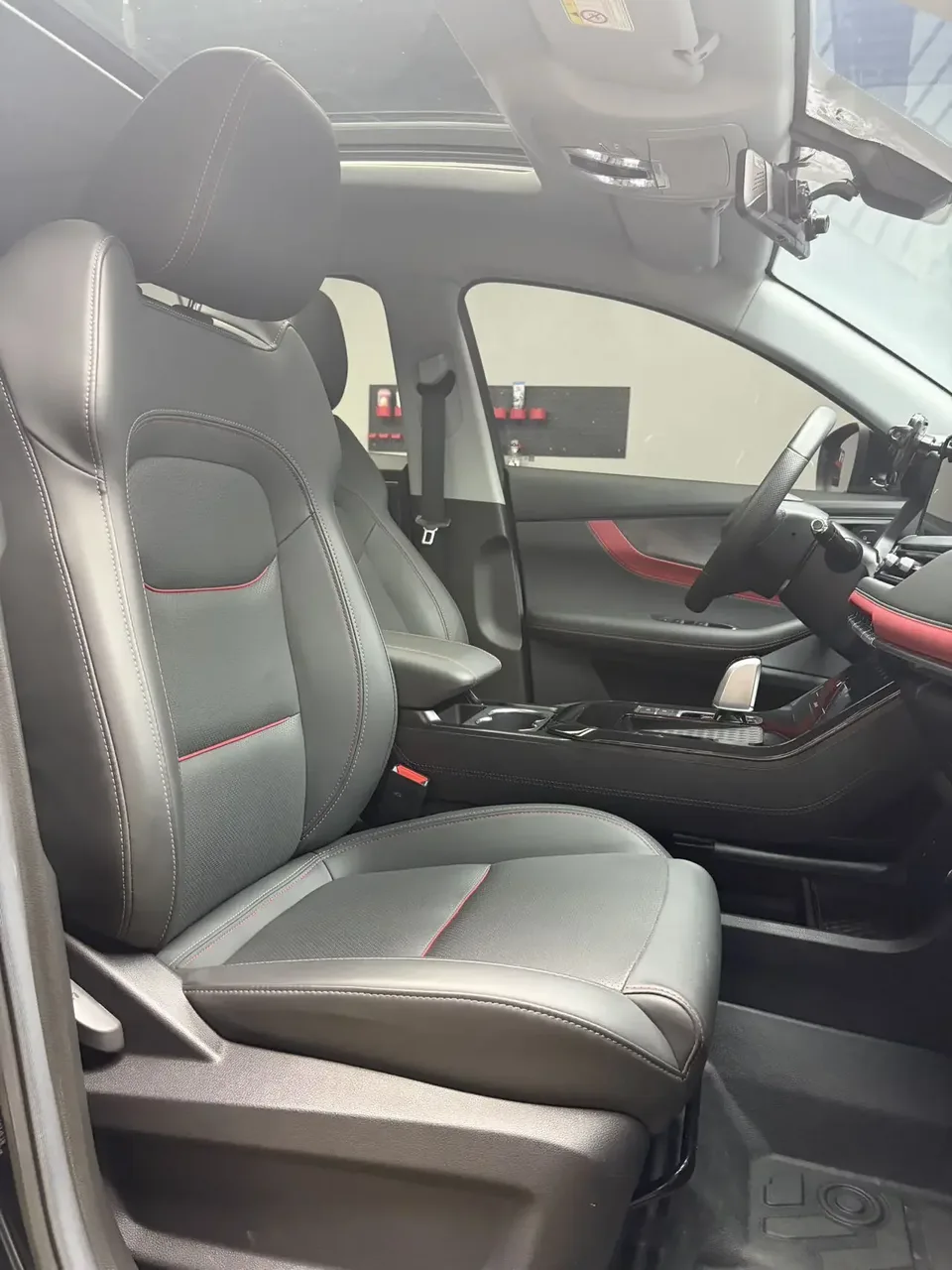 Chery Tiggo 7 Tiggo 7 2023 Super Power Edition 1.5T CVT Super Power Defender 2024 — миниатюра 5