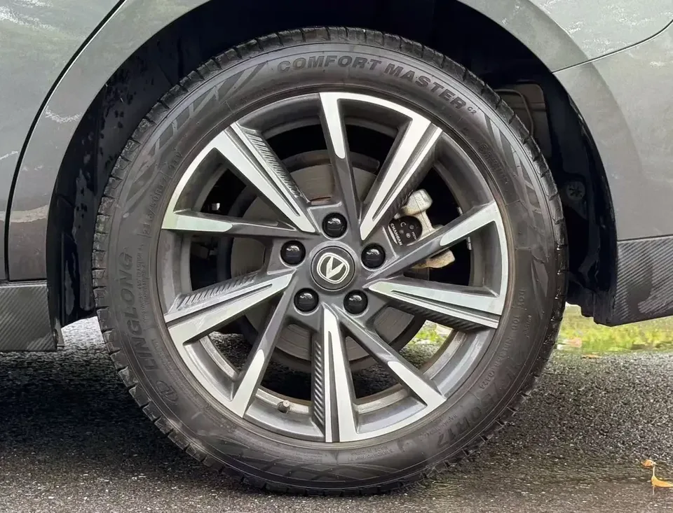 Changan Escape Escape 2024 1.5T DCT flagship model 2024 — thumbnail 3