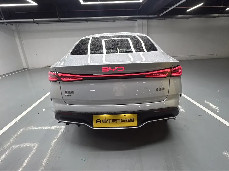 BYD Seal 06DM Seal 06DM 2026 DM-i 128KM Luxury Edition 2026 — thumbnail 2