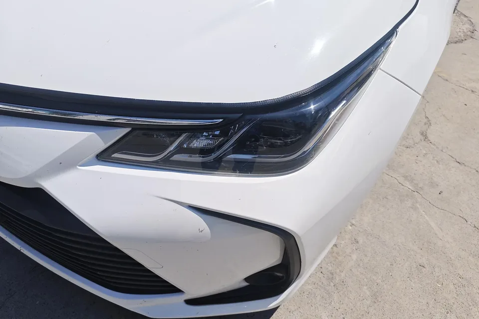 Toyota Corolla Corolla 2022 Dual Engine 1.8L E-CVT Pioneer Edition 2023 — миниатюра 2