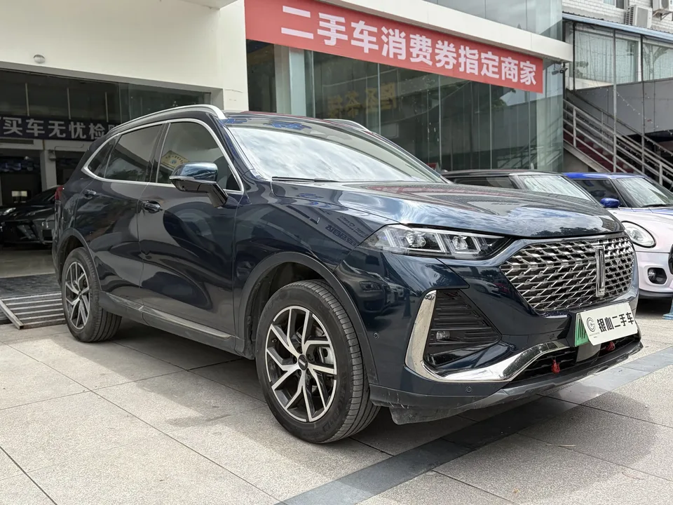 WEY Latte PHEV Latte PHEV 2022 1.5T 2WD Super Cup 2023 — thumbnail 3