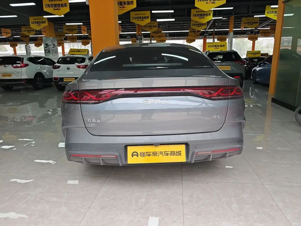 BYD Qin L DM Qin L DM 2024 DM-i 120KM Leading Type 2024 — thumbnail 2