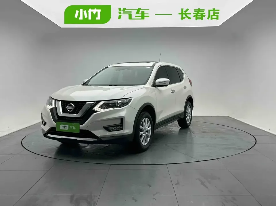 Nissan X-Trail Qijun 2022 2.0L 2WD Smart Connection Comfort Edition 2023 — photo 1, buy with delivery to Moscow