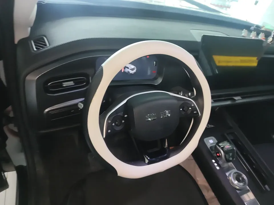 BAIC Beijing Off-road BJ30 Beijing Off-road BJ30 2024 1.5T DCT 2WD Light Wild Pro Edition 2025 — thumbnail 5