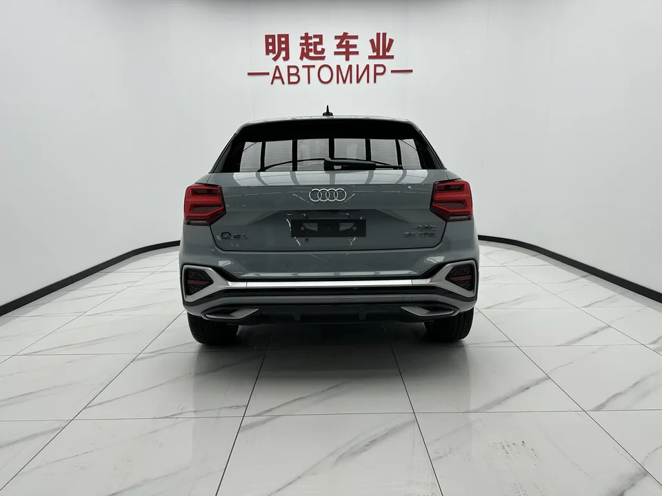 Audi Q2L Audi Q2L 2022 35 TFSI Stylish Dynamic 2022 — thumbnail 2