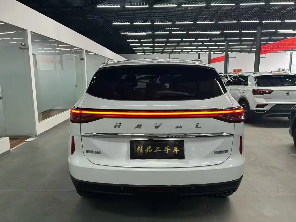 Haval H6 Haval H6 2022 The third generation 1.5T automatic two-wheel drive Pro 2024 — thumbnail 2