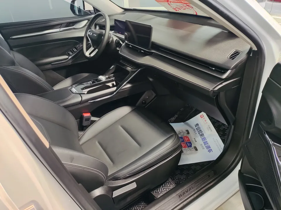 Haval H6 Haval H6 2022 The third generation 1.5T automatic two-wheel drive Pro 2024 — thumbnail 3