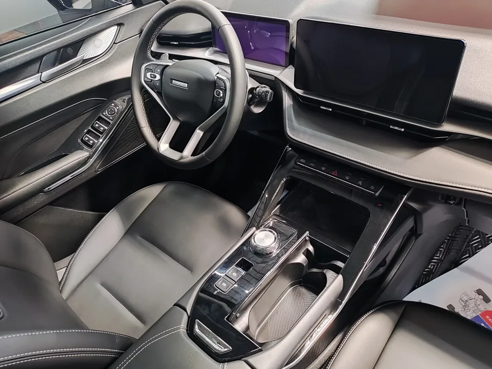 Haval H6 Haval H6 2022 The third generation 1.5T automatic two-wheel drive Pro 2024 — thumbnail 4
