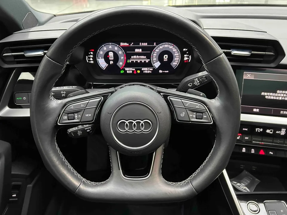 Audi A3 Audi A3 2022 A3L Limousine 35 TFSI Stylish Sports 2023 — thumbnail 5