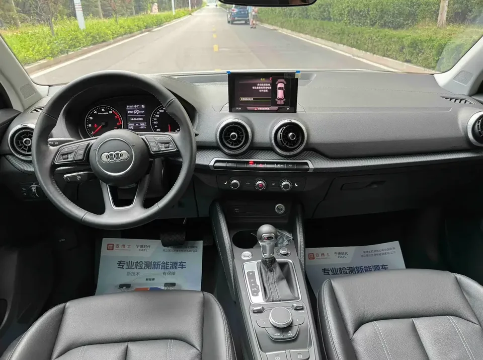 Audi Q2L Audi Q2L 2022 35 TFSI Progressive Dynamic 2022 — thumbnail 4