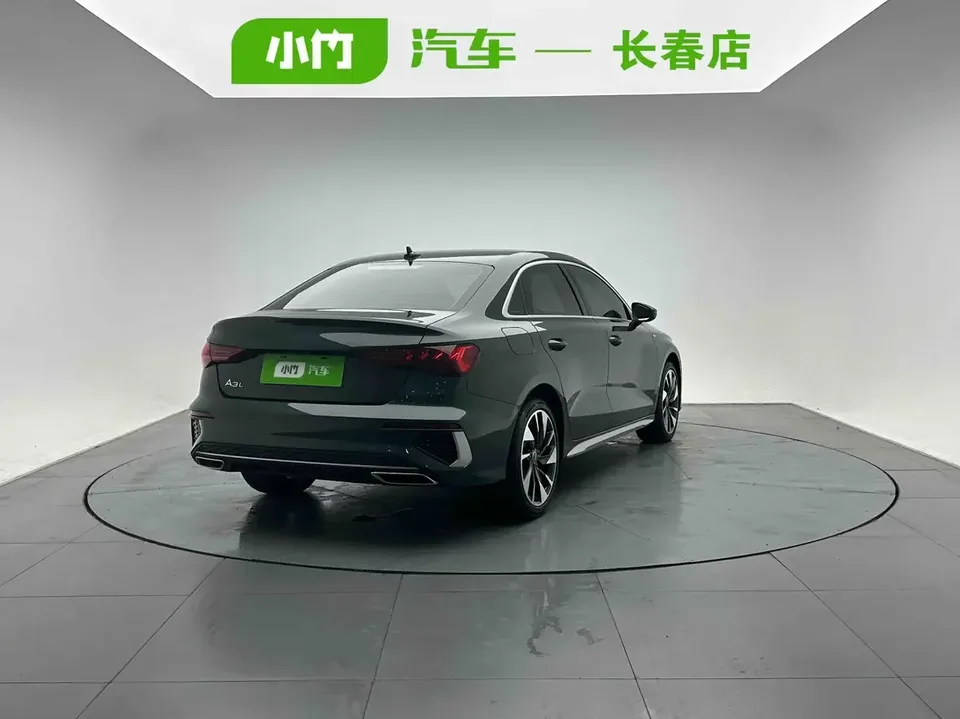 Audi A3 Audi A3 2022 A3L Limousine 35 TFSI Stylish Sports 2023 — thumbnail 2