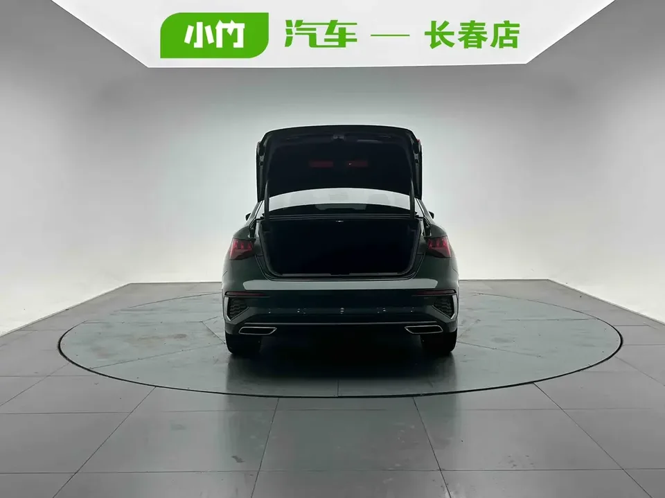 Audi A3 Audi A3 2022 A3L Limousine 35 TFSI Stylish Sports 2023 — thumbnail 4