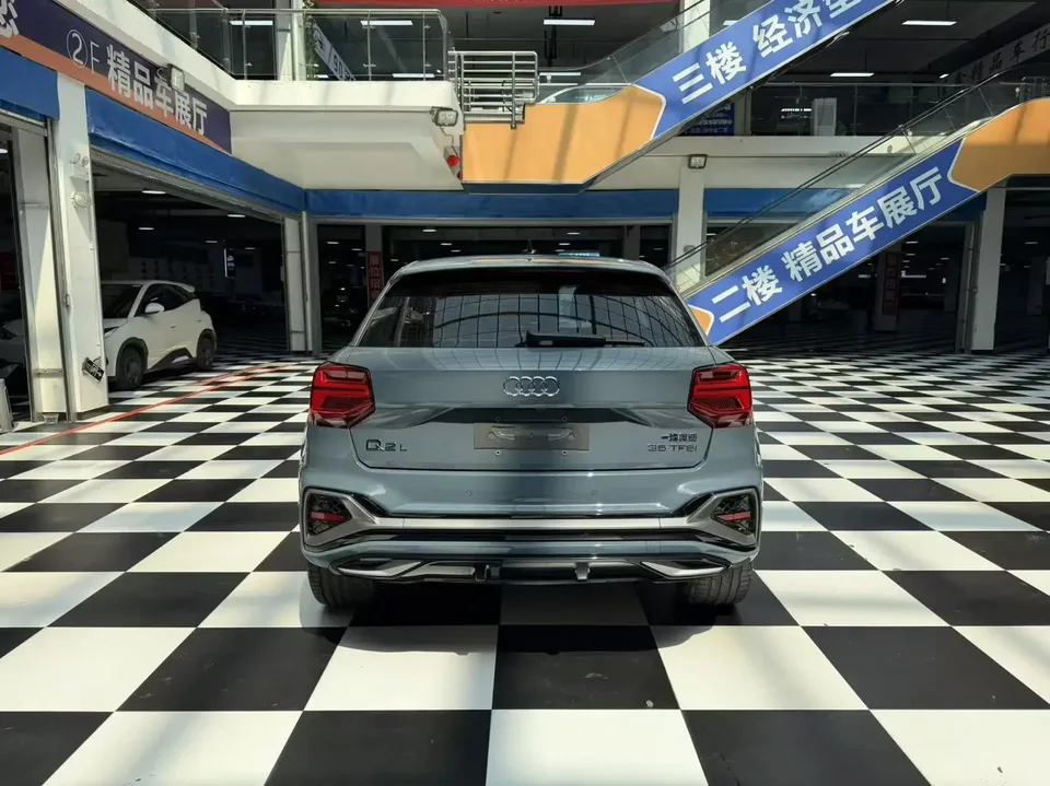Audi Q2L Audi Q2L 2022 35 TFSI RS Kit Speed Type 2022 — thumbnail 2