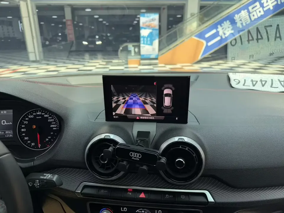 Audi Q2L Audi Q2L 2022 35 TFSI RS Kit Speed Type 2022 — thumbnail 3