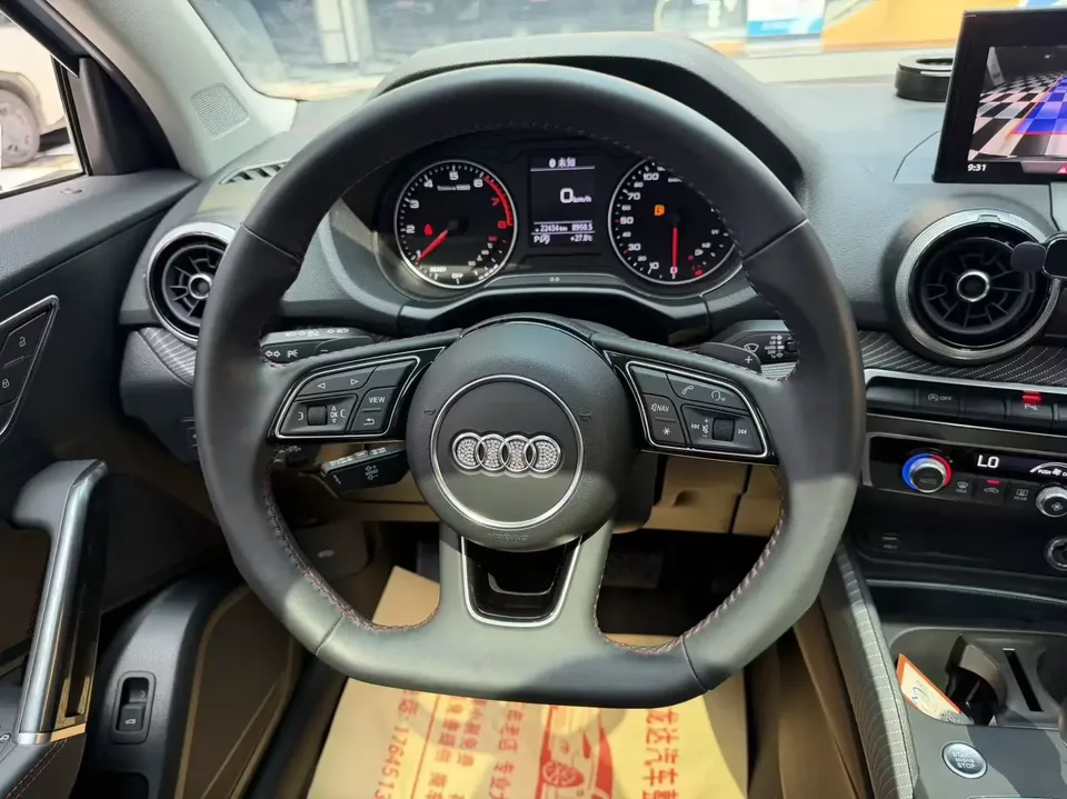 Audi Q2L Audi Q2L 2022 35 TFSI RS Kit Speed Type 2022 — thumbnail 4