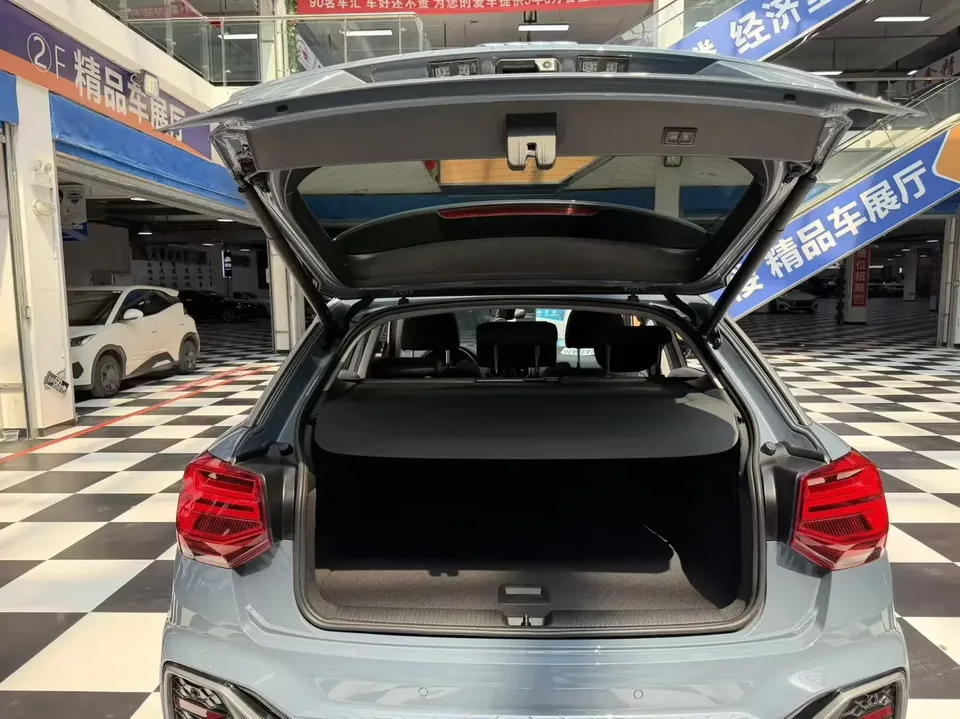 Audi Q2L Audi Q2L 2022 35 TFSI RS Kit Speed Type 2022 — thumbnail 5
