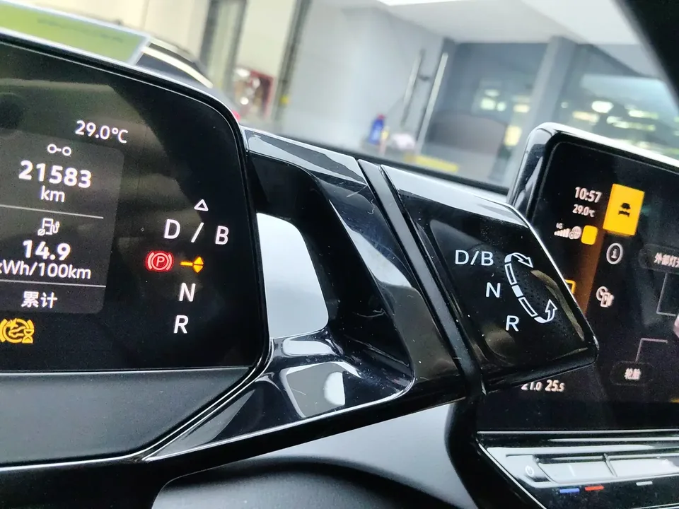 Volkswagen ID.3 Volkswagen ID.3 2023 Upgraded Pure Smart Edition 2023 — thumbnail 4