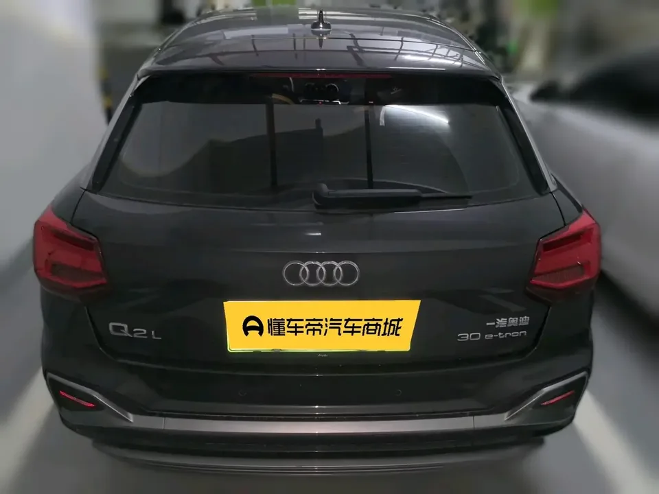 Audi Q2L e-tron Audi Q2L e-tron 2022 Pure electric intelligent enjoyment type 2022 — миниатюра 2