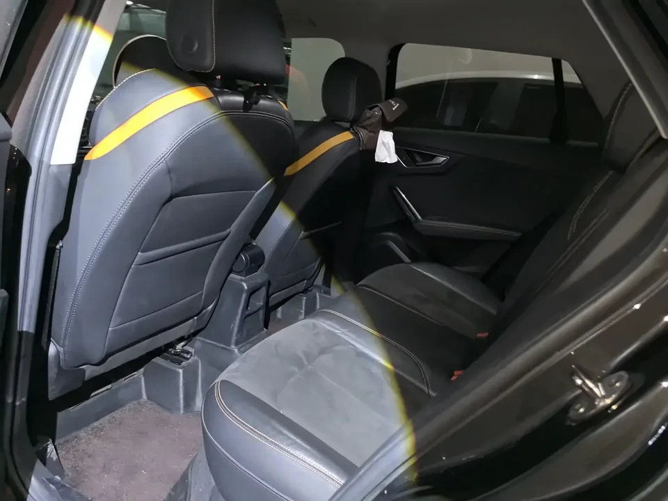 Audi Q2L e-tron Audi Q2L e-tron 2022 Pure electric intelligent enjoyment type 2022 — миниатюра 3