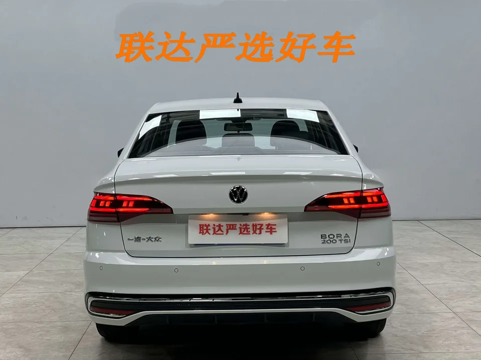 Volkswagen Bora Bora 2023 200TSI DSG Intelligent Driving PRO Edition 2022 — thumbnail 2