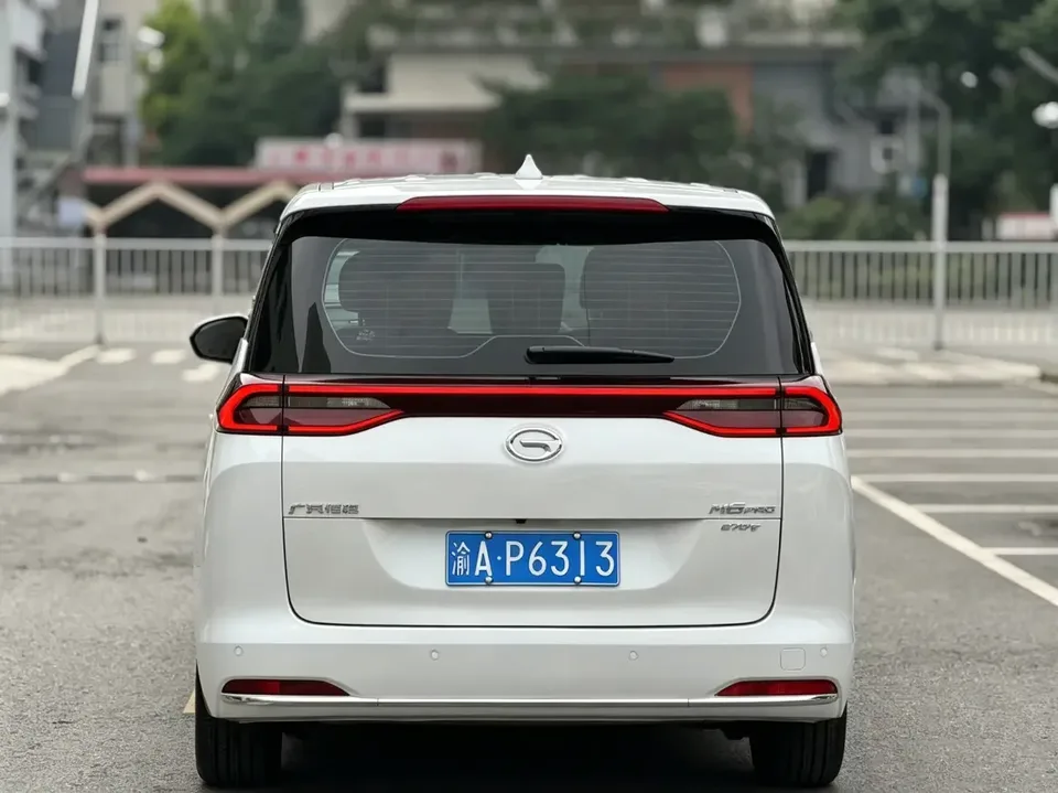 GAC Trumpchi M6 Trumpchi M6 2024 MAX 270T WDCT Premium Edition 2024 — thumbnail 4