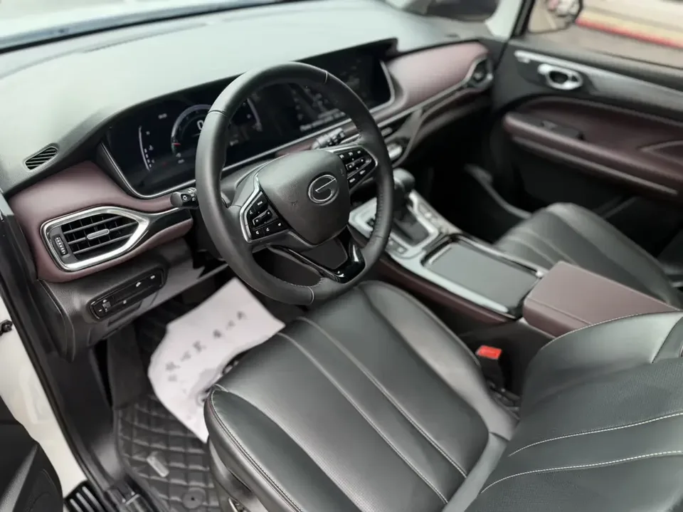 GAC Trumpchi M6 Trumpchi M6 2024 MAX 270T WDCT Premium Edition 2024 — thumbnail 5