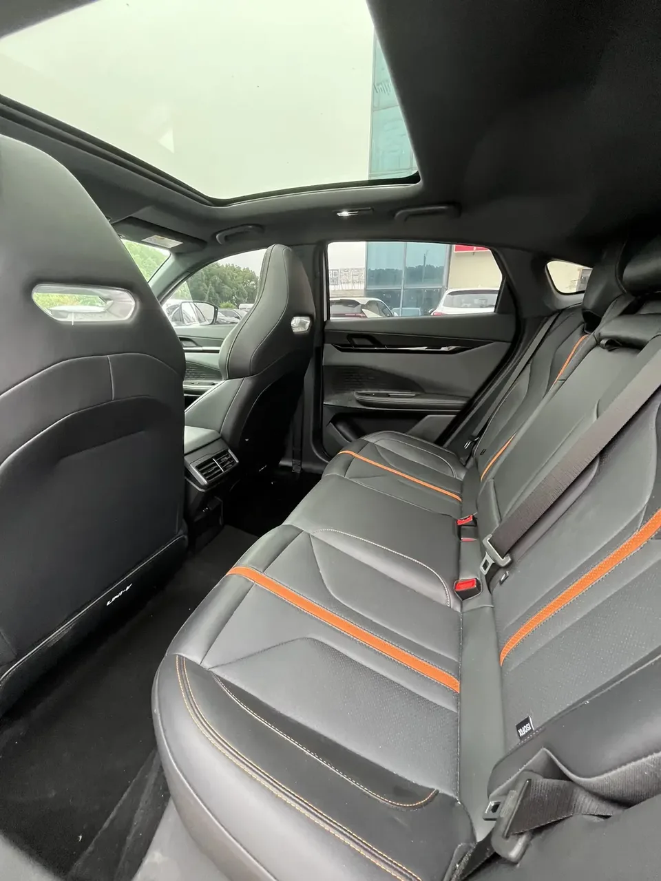 Changan UNI-V Changan UNI-V 2024 1.5T Premium 2024 — thumbnail 3