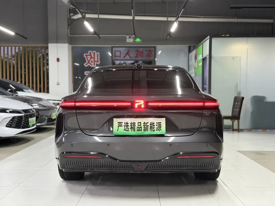 Rising Auto Feifan F7 Feifan F7 2023 Modified advanced Pro version 2023 — thumbnail 2