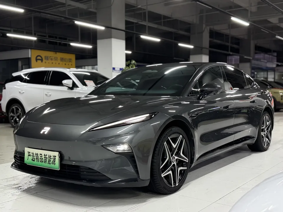 Rising Auto Feifan F7 Feifan F7 2023 Modified advanced Pro version 2023 — photo 1, buy with delivery to Moscow