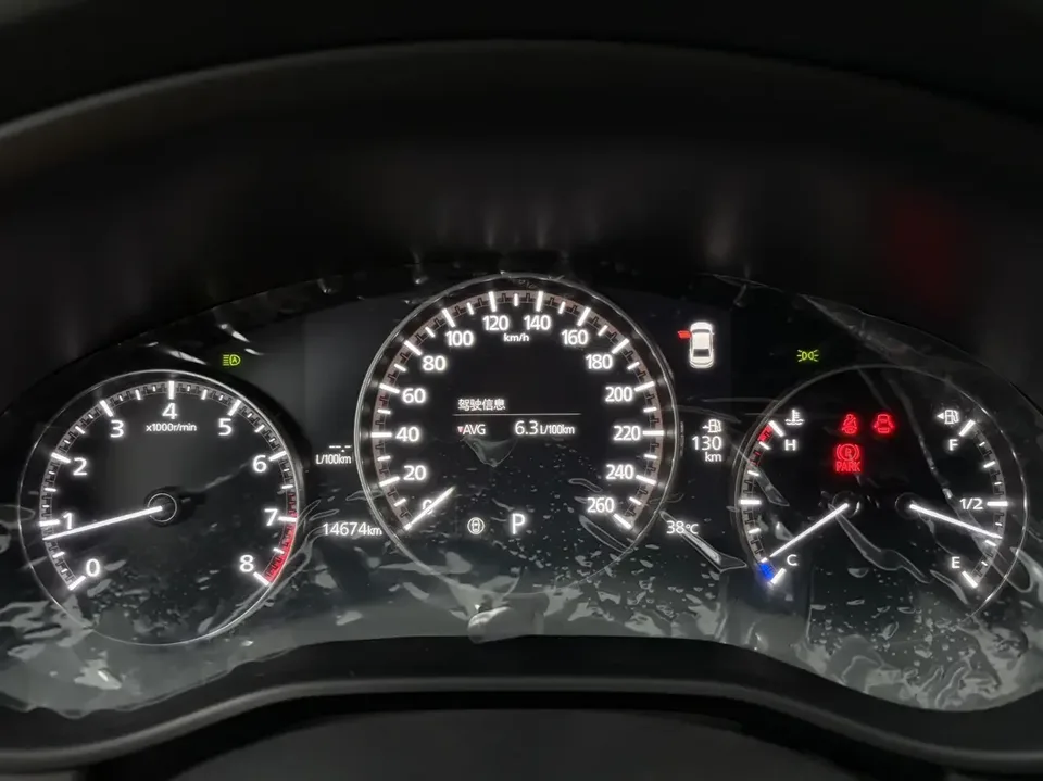 Mazda Axela Mazda3 Angkesela 2022 2.0L Automatic Premium Edition 2022 — thumbnail 5