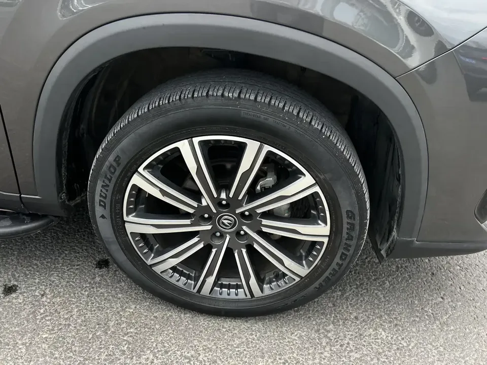 Changan CS75PLUS Changan CS75 PLUS 2022 Second generation 1.5T automatic luxury model 2022 — миниатюра 3