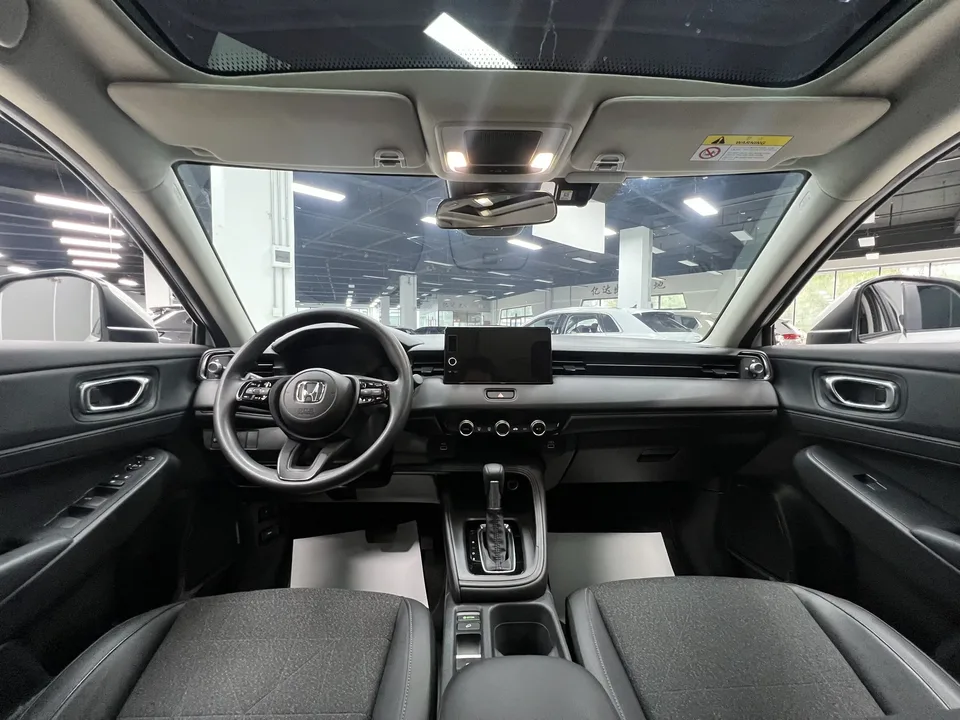 Honda VEZEL Binzhi 2023 1.5L CVT Technology Edition 2023 — thumbnail 5