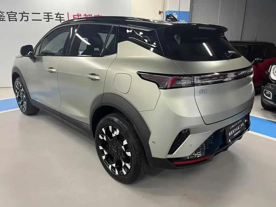 Lynk & Co 06 Lynk & Co 06 2026 Relive 1.5T Ultra 2025 — thumbnail 2