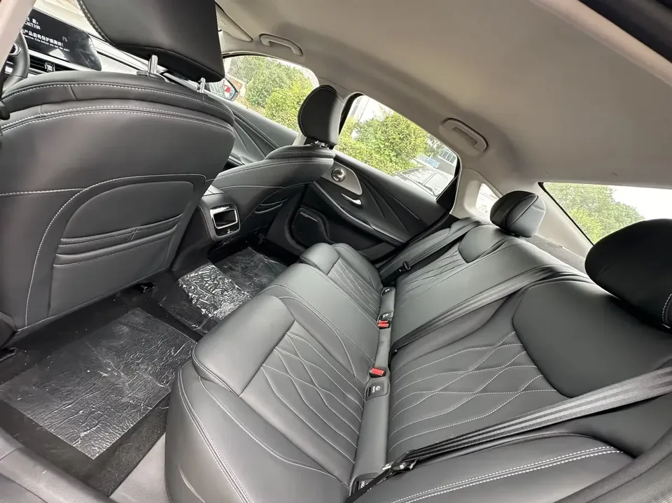Chery Arrizo 8 Arrizo 8 2025 1.6TGDI DCT Excellence Edition 2026 — thumbnail 3