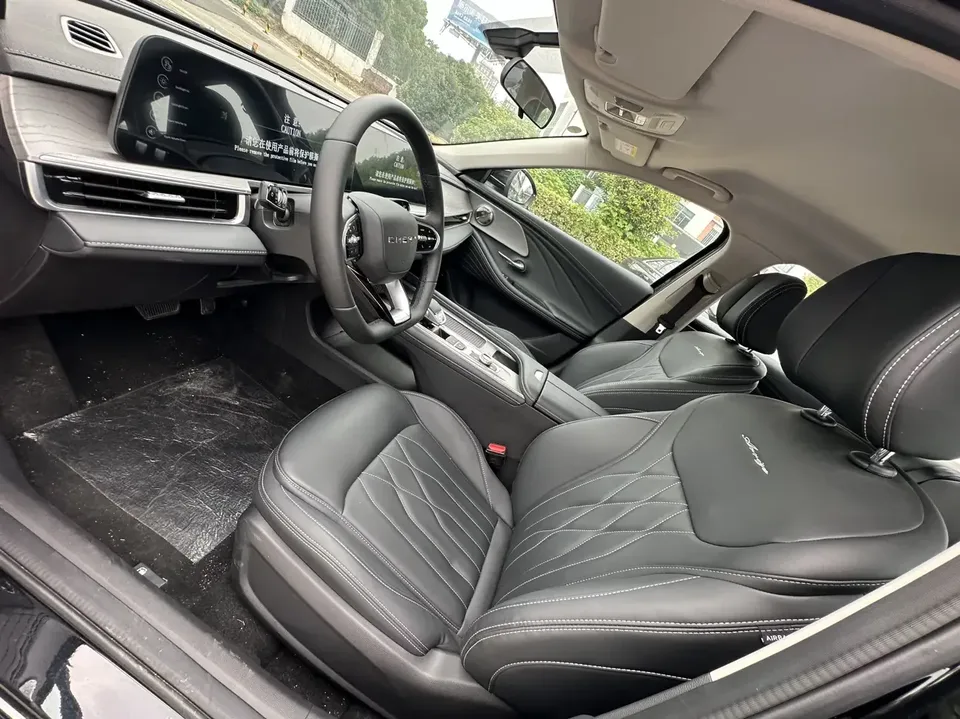 Chery Arrizo 8 Arrizo 8 2025 1.6TGDI DCT Excellence Edition 2026 — thumbnail 4