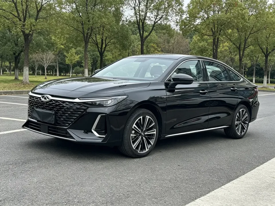Chery Arrizo 8 Arrizo 8 2025 1.6TGDI DCT Excellence Edition 2026 — photo 1, buy with delivery to Moscow