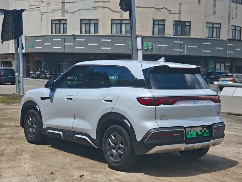 BYD Yuan Up Yuan UP 2024 401KM Vitality 2024 — thumbnail 4
